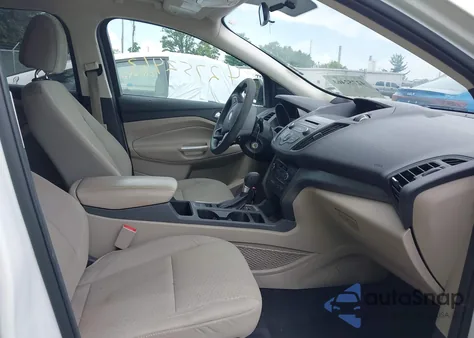 2017 Ford Escape Se from USA, damaged, VIN 1FMCU0GD0HUD72495